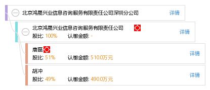 北京鸿晟兴业信息咨询服务有限责任公司深圳分公司 专业信息咨询服务助力企业发展